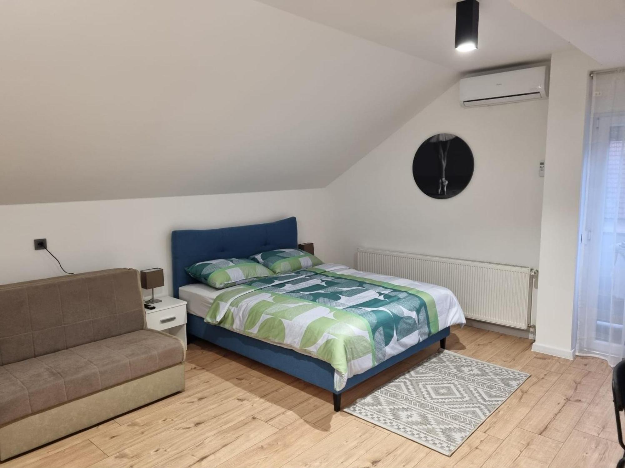 Sobe Marta Hotel Trgovisce Luaran gambar